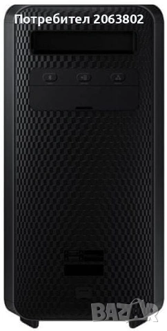 Преносима аудио система Samsung MX-ST50B, снимка 3 - Аудиосистеми - 53090312