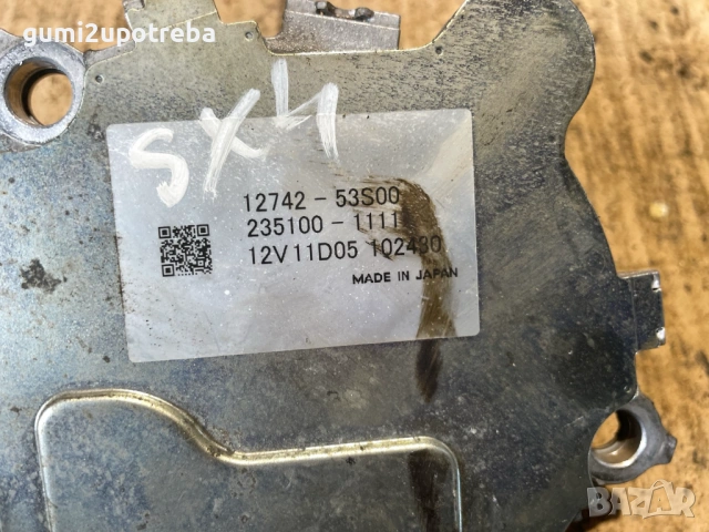Регулатор Разпределителен Вал 12742-53S00 SUZUKI SX4 S-Cross 1.4 2021 HYBRID ALLGRIP 6AT, снимка 2 - Части - 53493216