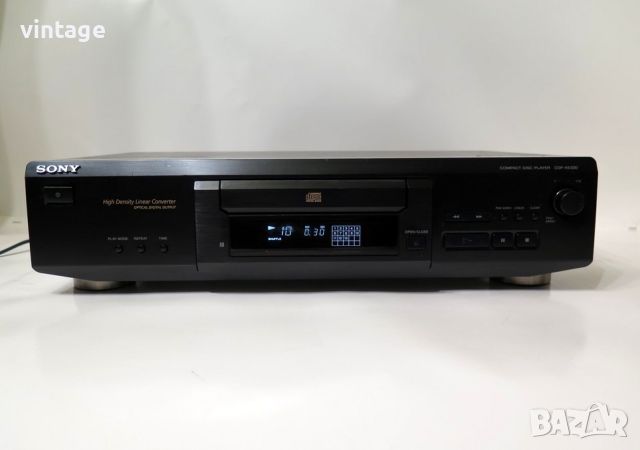 Sony CDP-XE330, снимка 1 - Други - 46064979