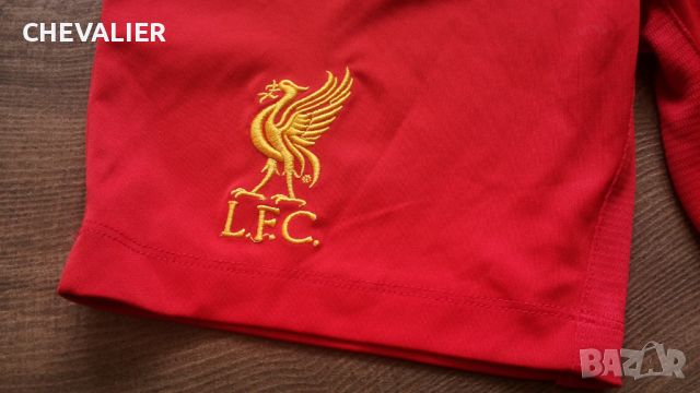 FC LIVERPOOL WARRIOR Kids Football Shorts Размер 9 г. / 134 см. детски футболни къси панталони 24-62, снимка 4 - Детски къси панталони - 46517342