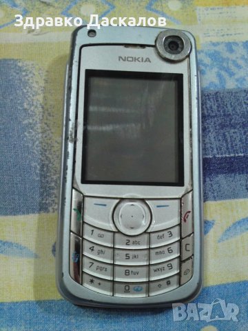 Nokia 6680 с проблем, снимка 3 - Nokia - 47206999