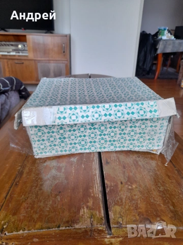 Стар Детски комплект играчки Гардероб и Спалня