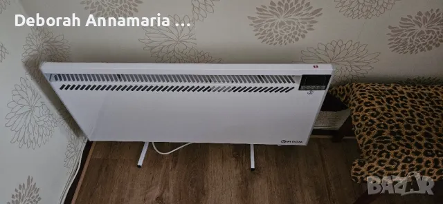 Електрически радиатор Eldom 1500W с Wi-Fi, снимка 1 - Друга електроника - 47060111