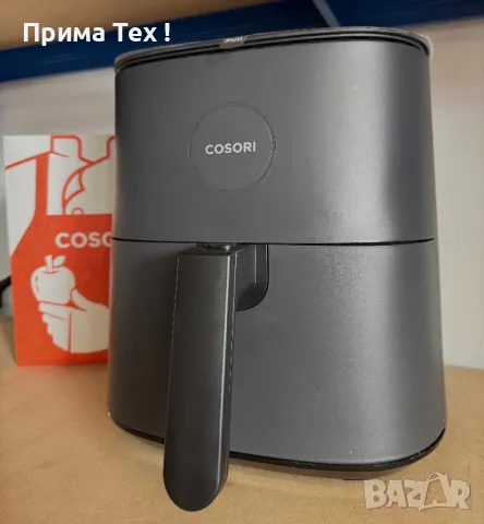 Фритюрник с горещ въздух Cosori Pro, снимка 14 - Фритюрници - 49312074