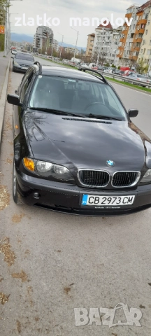 ПРОДАВАМ /BMW/Е 46  318 D, снимка 2 - Автомобили и джипове - 52184636