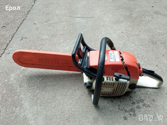 STIHL -028AV-Моторен трион , снимка 2 - Градинска техника - 45667123