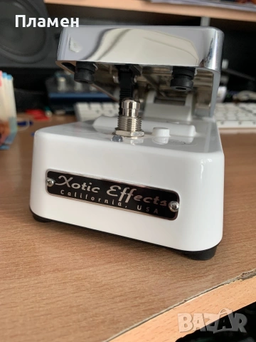 Xotic XW-1 Wah, снимка 2 - Китари - 53509400