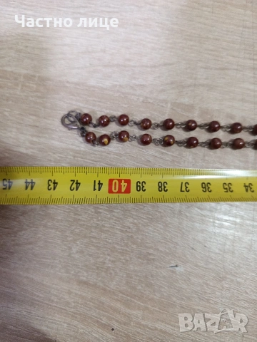 Броенница, снимка 5 - Колиета, медальони, синджири - 54182850