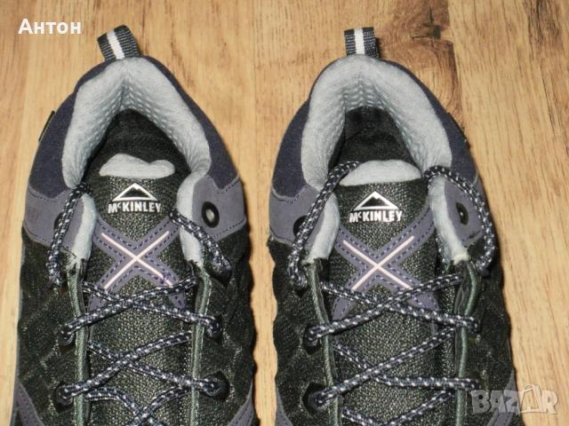 MC"KINLEY дамски нови оригинални туристически 39, снимка 5 - Маратонки - 52847426