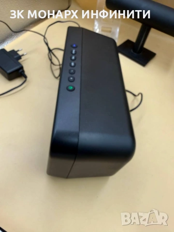 Bluetooth Тонколонка Blaupunkt/PS 200/+ кабел за зареждане, снимка 4 - Тонколони - 53758976