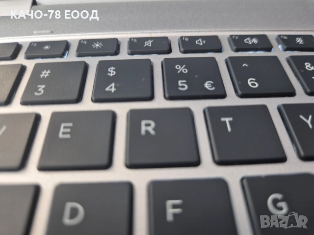 Лаптоп  HP Elite x360 с тъчскрийн и подсветка на клавиатурата, снимка 2 - Лаптопи за работа - 53615249