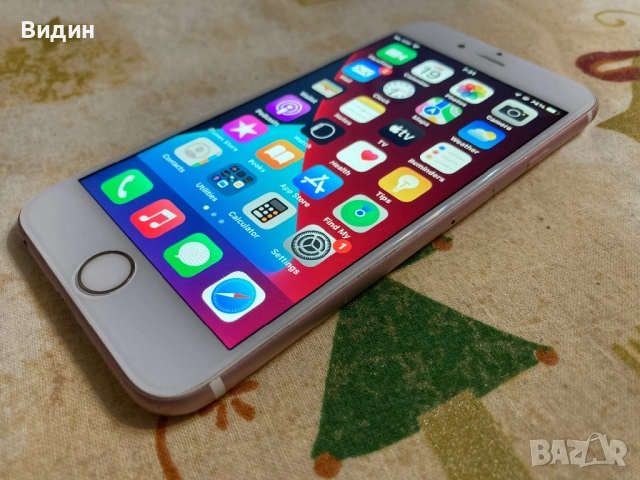iPhone 6s, снимка 6 - Apple iPhone - 52844210