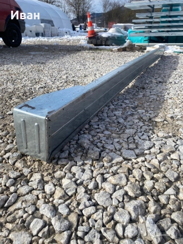 Метални поцинковани профили, снимка 4 - Строителни материали - 53639476