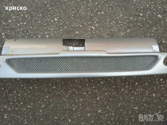 решетка пежо 206, снимка 5 - Части - 23879669