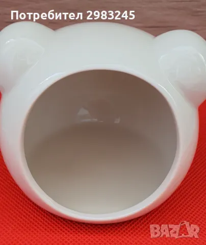 Керамична хранилка за дребни гризачи , снимка 6 - За гризачи - 50040896