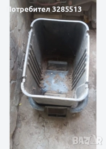 2 броя вътрешна кутия за Хускварна, снимка 2 - Градинска техника - 52090306