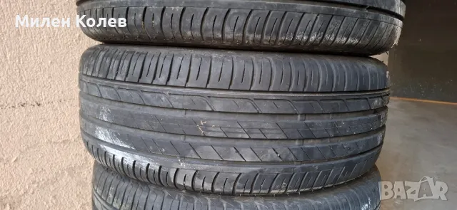 4бр летни гуми 205 55 16 Bridgestone Turanza T001, снимка 5 - Гуми и джанти - 48500137