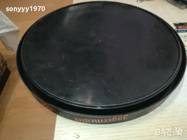 JAGERMEISTER-ПОДНОС 0507251951, снимка 16 - Колекции - 50919859