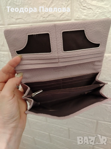 Дамско портмоне , снимка 4 - Портфейли, портмонета - 52903478