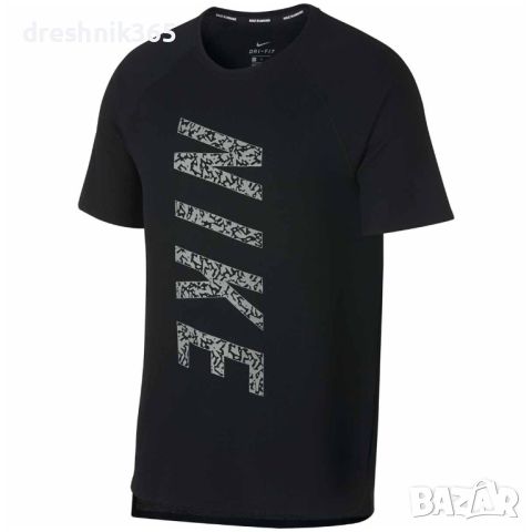 NIKE Dri-Fit Тениска/Мъжка XL, снимка 1 - Тениски - 46746699