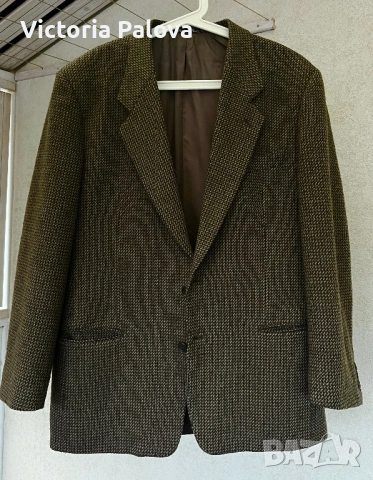 Оригинално сако GIORGIO ARMANI made in ITALY , снимка 3 - Сака - 53058620