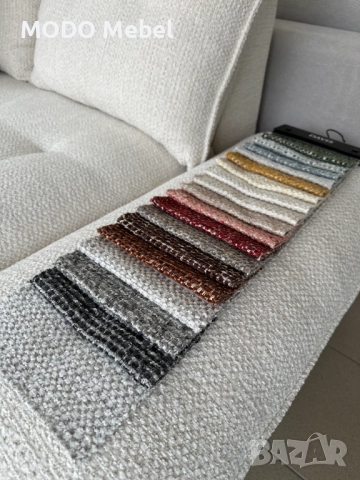 НОВО* Холна гарнитура - Leonardo, снимка 6 - Дивани и мека мебел - 52353287