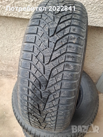 Зимни гуми 225 65 17 Yokohama , снимка 2 - Гуми и джанти - 52590175