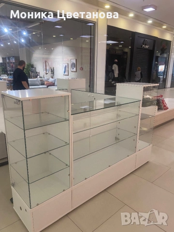 Търговско оборудване киоск, снимка 2 - Магазини - 53228434