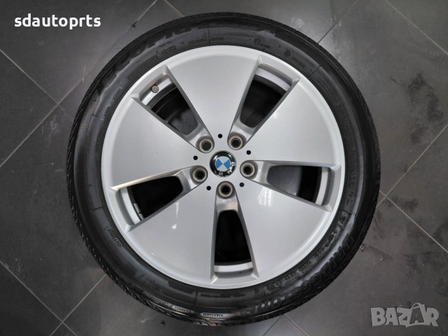 19” ОЕ BMW Джанти Style 427 Летни Гуми Датчици БМВ I3 i 3 EV, снимка 3 - Гуми и джанти - 51590915