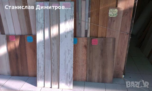 ламиниран паркет, снимка 15 - Монтажи - 53708162
