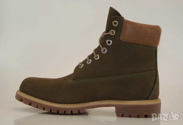 Мъжки боти Timberland 6 Inch Icon Premium, водоустойчиви номер 44 , снимка 4 - Мъжки боти - 53499361