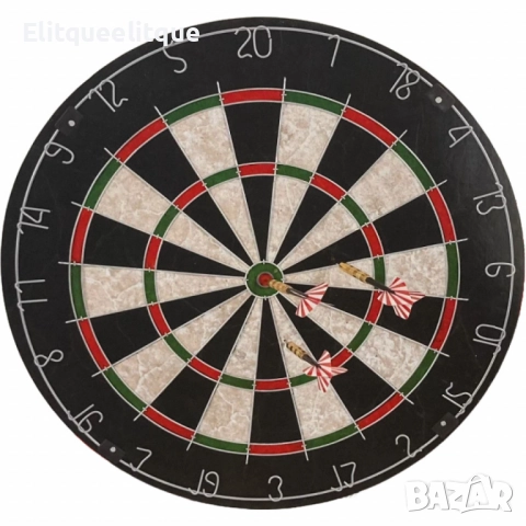 Издръжлив сизалов дартс, снимка 5 - Други - 52337718