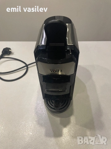 Продавам комбинирана кафемашина за еспресо и капсули, 8в1, снимка 2 - Кафемашини - 54230807