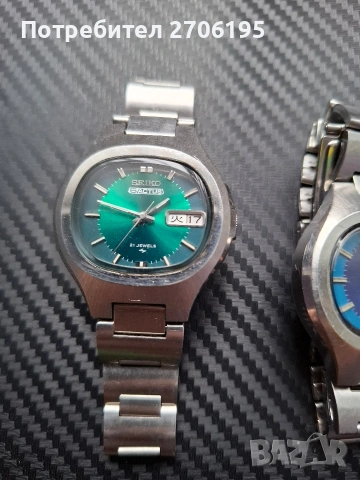 Seiko 5 Vintage (Сейко 5 Винтидж) , снимка 6 - Мъжки - 53932786