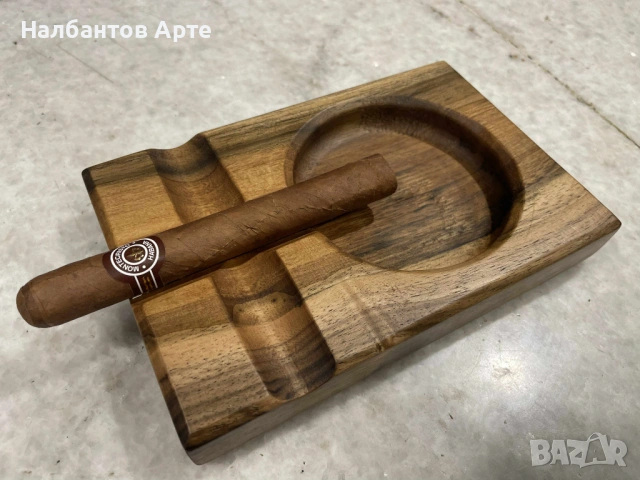 Пепелник за пури, снимка 2 - Други - 53424361