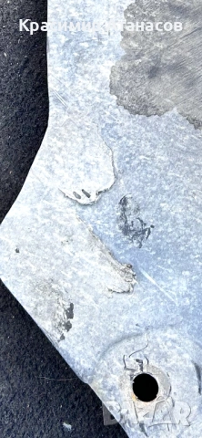 96858411. Кора странична лява  двигател за Шевролет каптива. 2006-2011г, снимка 12 - Части - 53056435