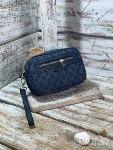 мъжки чанти тип клъч gucci louis vuitton , снимка 8 - Чанти - 49112797