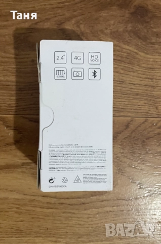 Мобилен телефон Alcatel - 3080G, 2.4'', 128MB, черен - НОВ, снимка 3 - Alcatel - 52775299