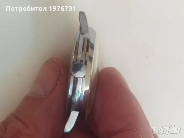 Часовник ПОЛЕТ  POLJOT, снимка 4 - Мъжки - 50955166