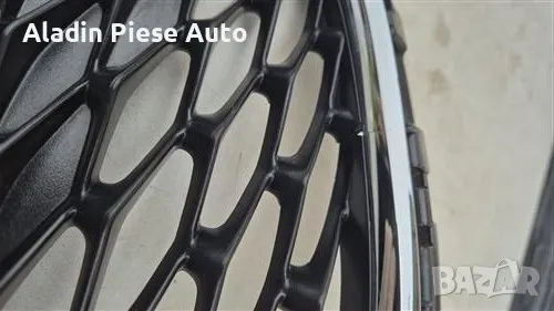 Решетка за предна броня Ford Fiesta година 2018 2019 2020 2021 код H1BB-8B271-A1 , снимка 2 - Аксесоари и консумативи - 50440769