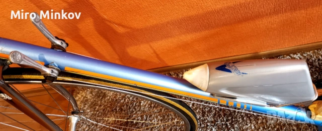 ПРОДАВАМ РЯДЪК РЕТРО ВЕЛОСИПЕД PEUGEOT PBN-10 /1973, снимка 17 - Велосипеди - 53692456