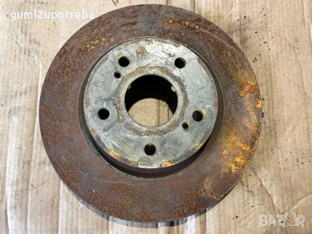 Преден Спирачен Диск Ляв SUZUKI SX4 S-Cross JY 2018 1.0 Турбо