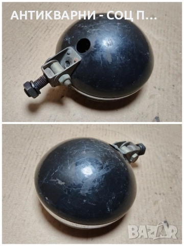 Стар Авто Чешки Халоген. , снимка 4 - Антикварни и старинни предмети - 52240376