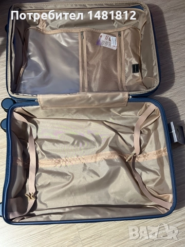 Куфар, снимка 5 - Куфари - 52990751