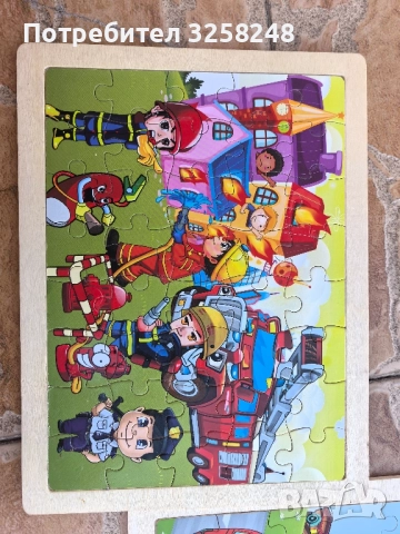 Детски/Бебешки пъзели., снимка 2 - Образователни игри - 51537645