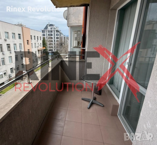 Двустаен апартамент под наем в Центъра, снимка 5 - Апартаменти - 54135541