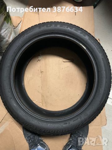 245 45 19 Bridgestone dot:22, снимка 5 - Гуми и джанти - 46049078