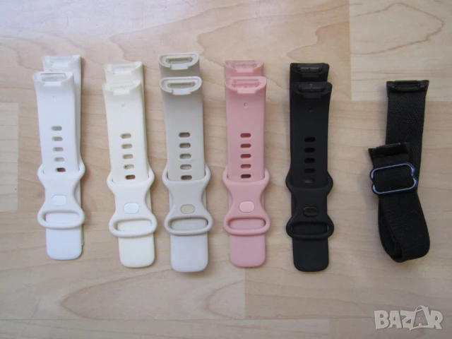 Каишки за Fitbit Charge 5 & 6, размер "S"