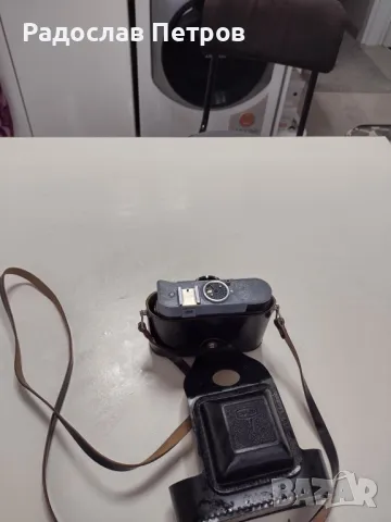 Фотоапарат смяна 7, снимка 3 - Фотоапарати - 49188940