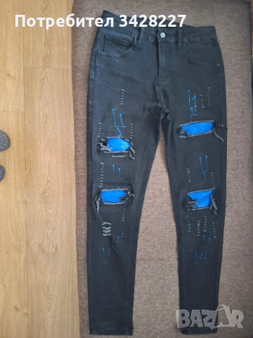 дьнки, снимка 2 - Детски панталони и дънки - 53926869